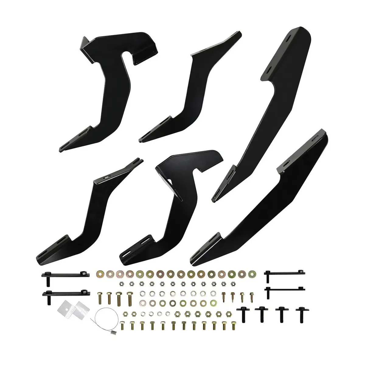 Westin 27-2275 Running Board Mount Kit 1