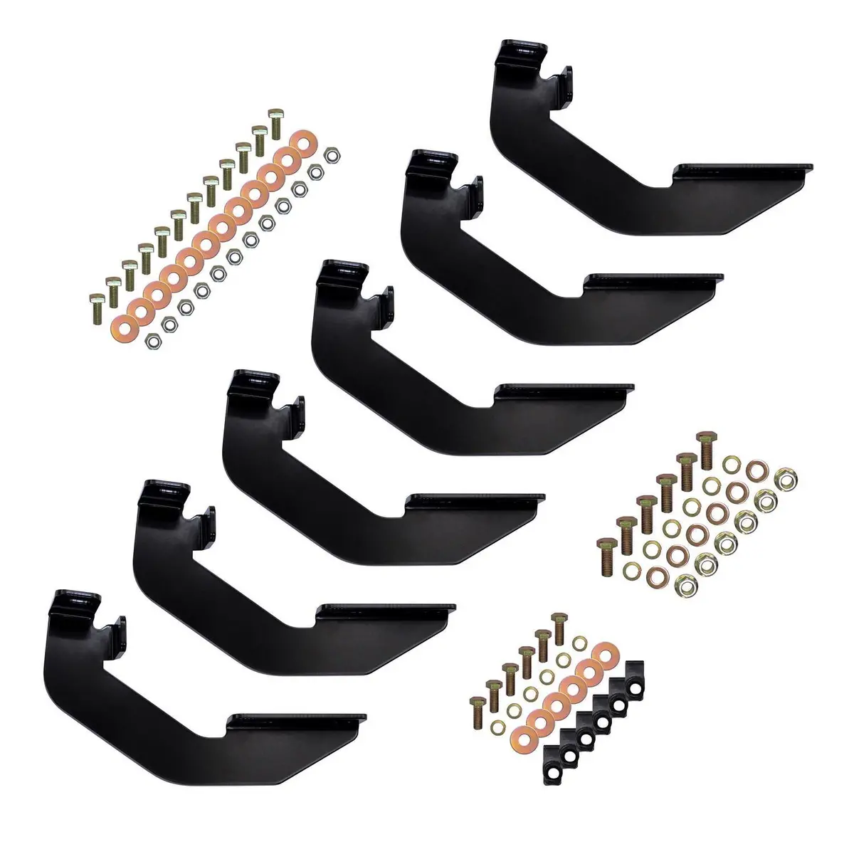 Westin 27-2285 Running Board Mount Kit 1