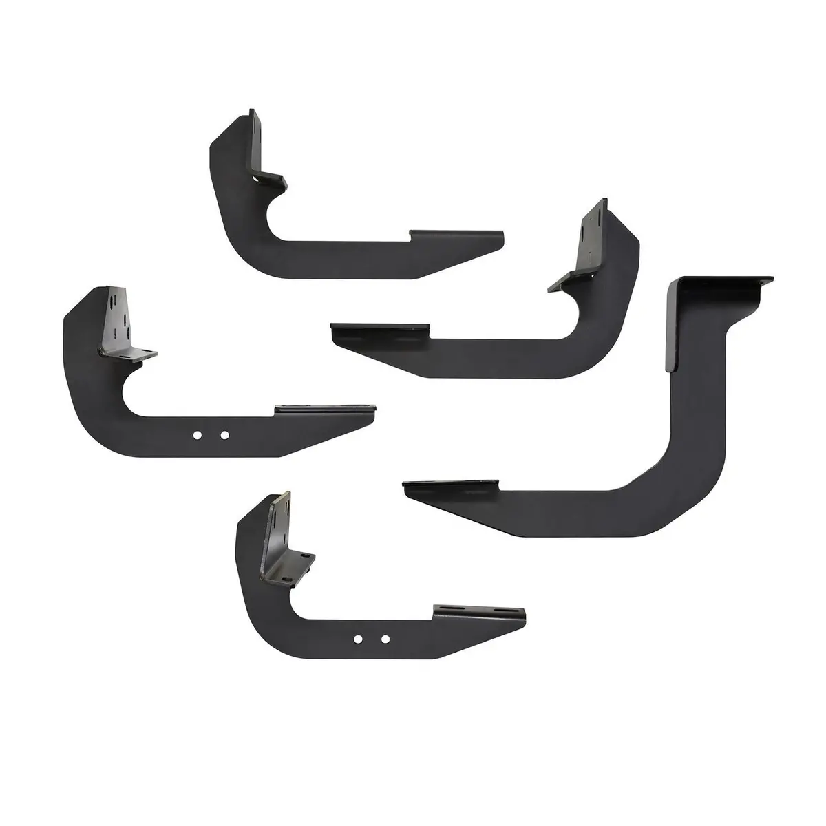 Westin 27-2295 Running Board Mount Kit 1