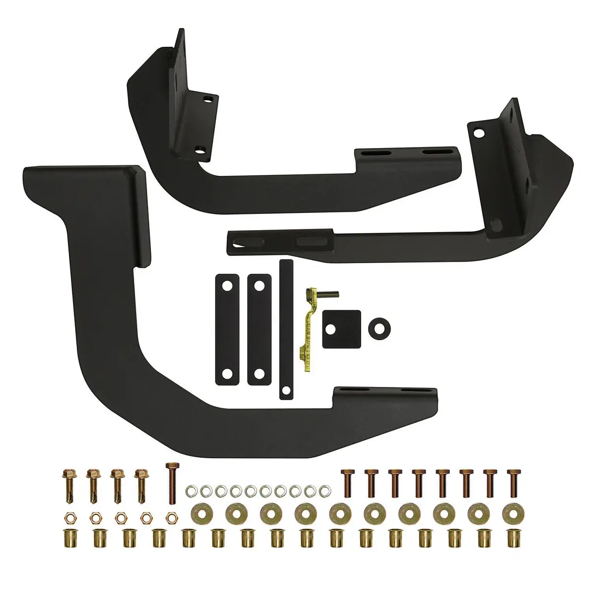 Westin 27-2305 Running Board Mount Kit 1