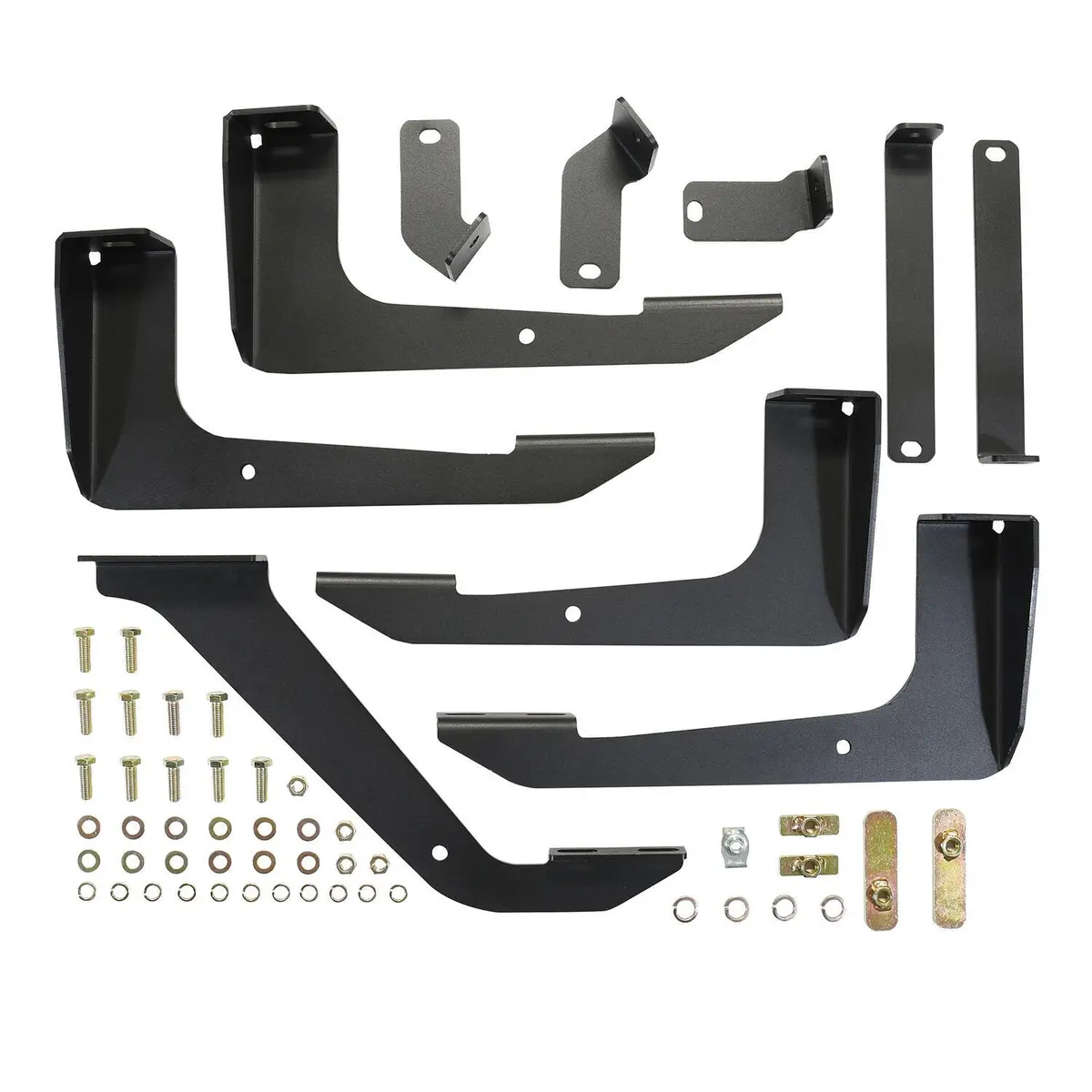 Westin 27-2325 Running Board Mount Kit 1