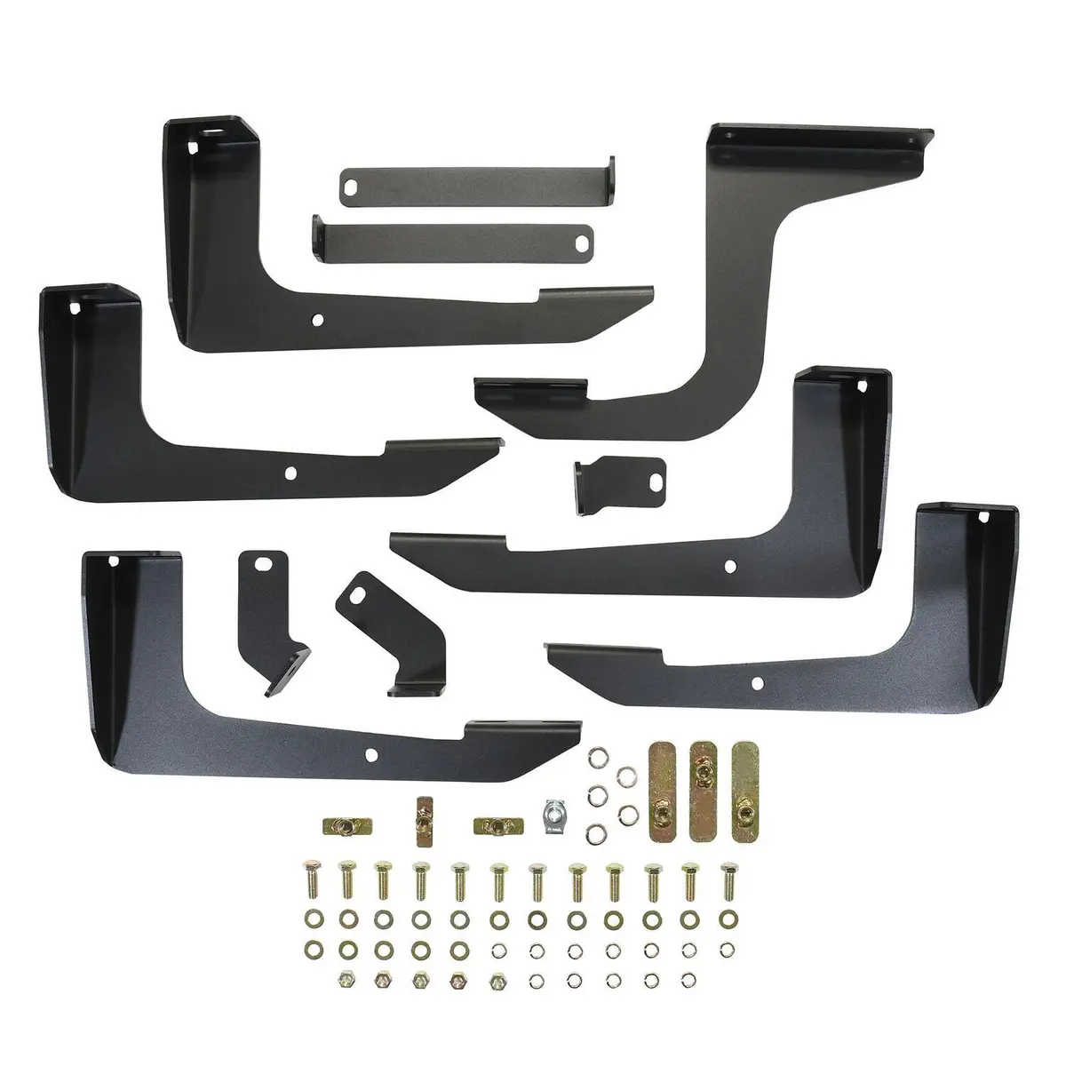 Westin 27-2335 Running Board Mount Kit 1