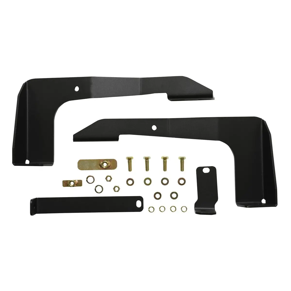 Westin 27-2345 Running Board Mount Kit 1