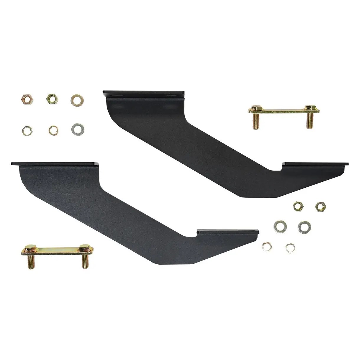 Westin 27-2355 Running Board Mount Kit 1