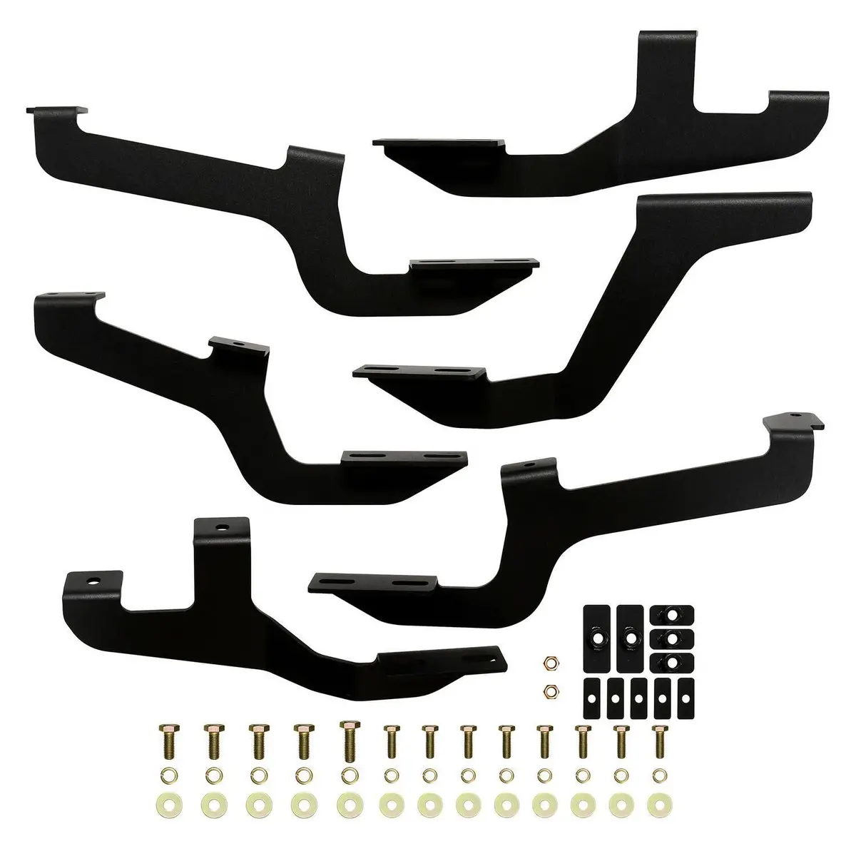 Westin 27-2365 Running Board Mount Kit 1