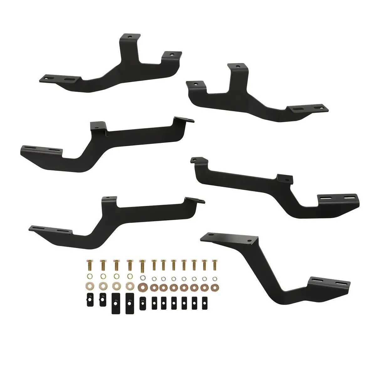 Westin 27-2375 Running Board Mount Kit 1