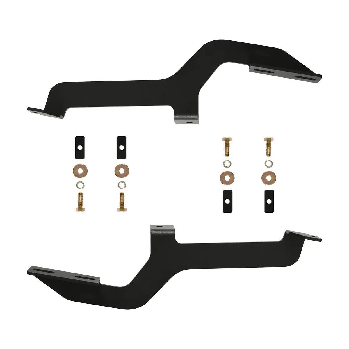 Westin 27-2385 Running Board Mount Kit 1