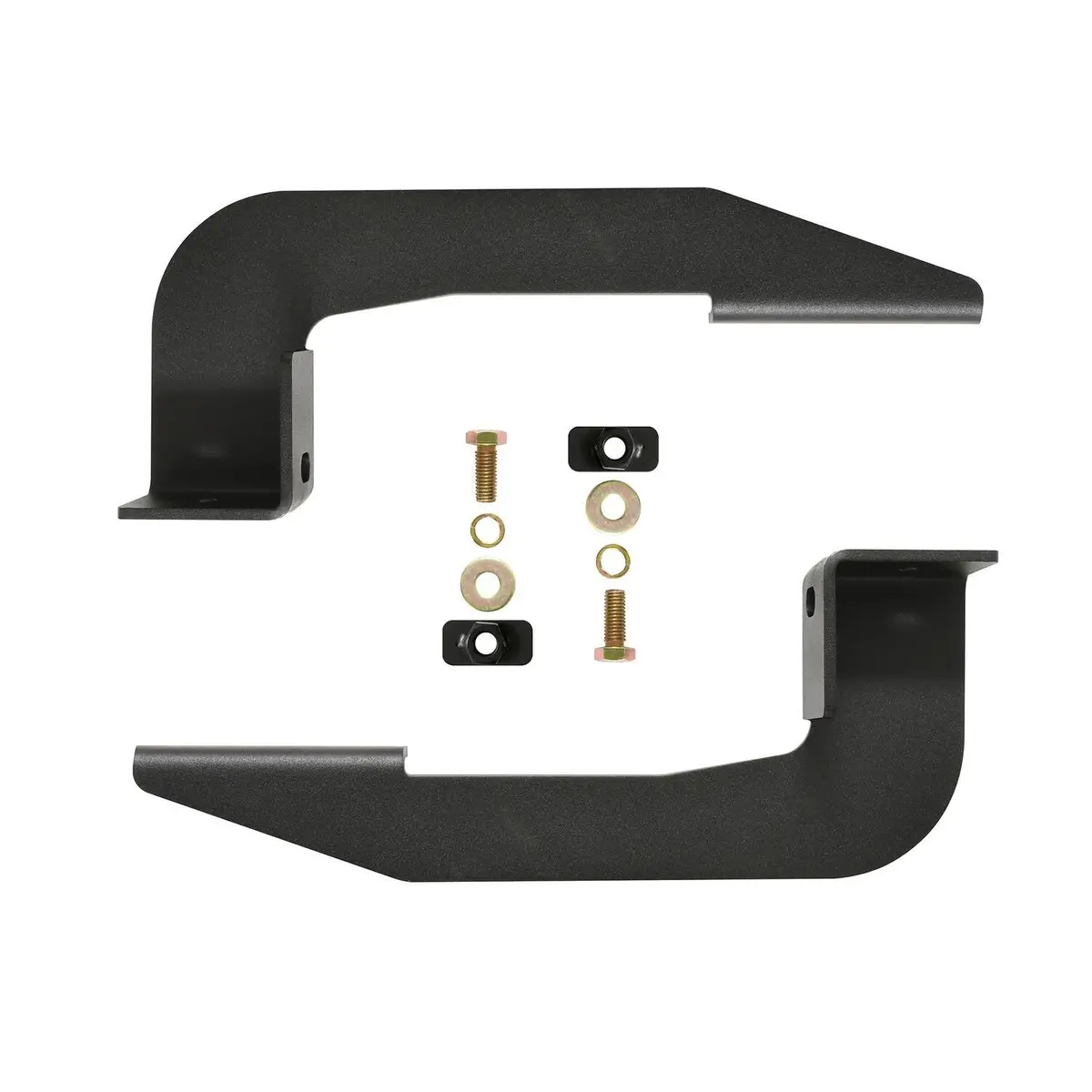 Westin 27-2395 Running Board Mount Kit 1