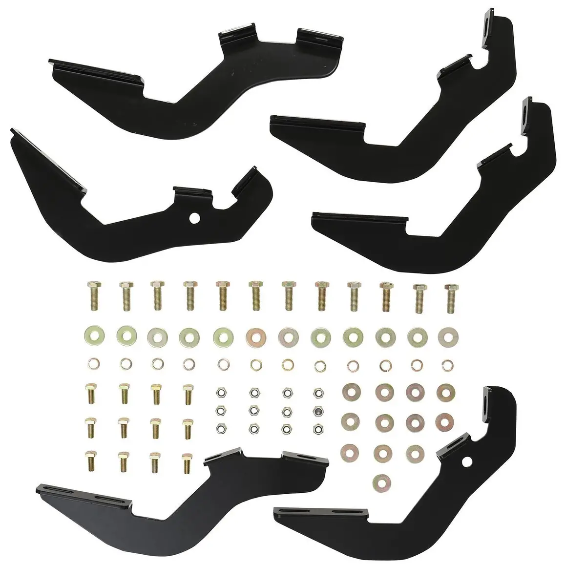 Westin 27-2425 Running Board Mount Kit 1