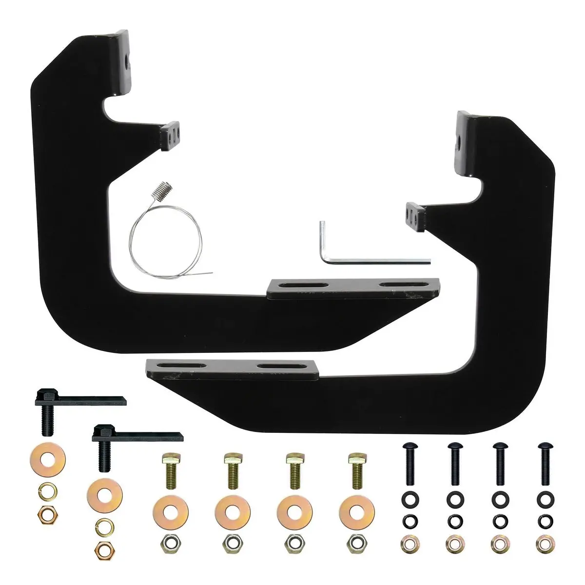 Westin 27-2455 Running Board Mount Kit 1
