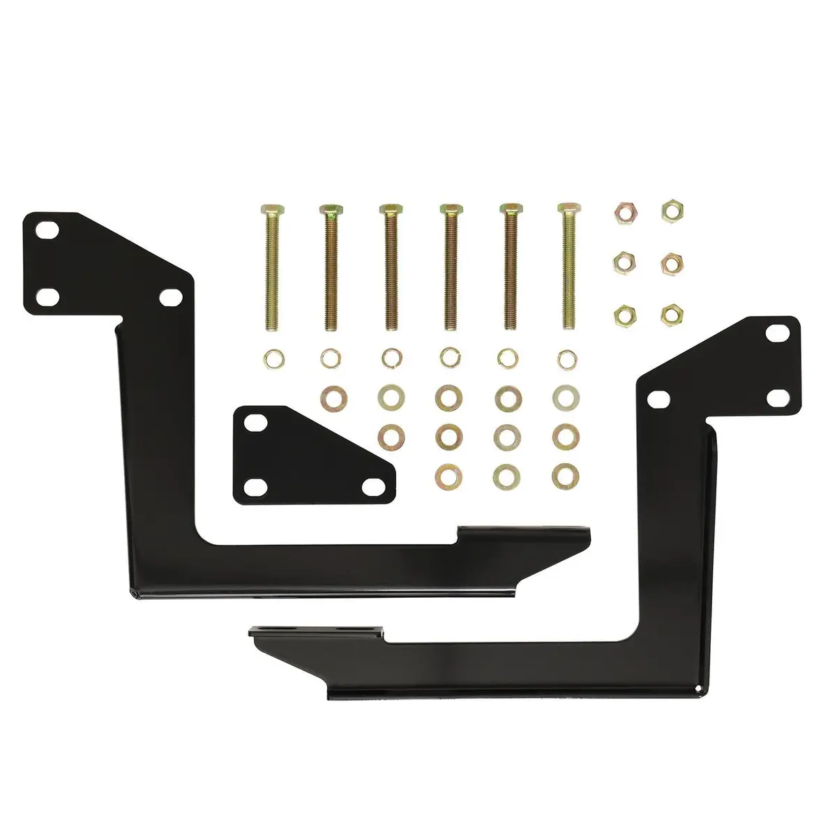 Westin 27-2465 Running Board Mount Kit 1