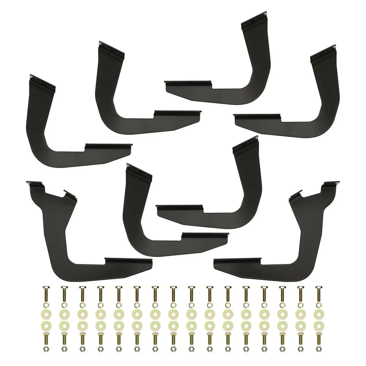Westin 27-2485 Running Board Mount Kit 1