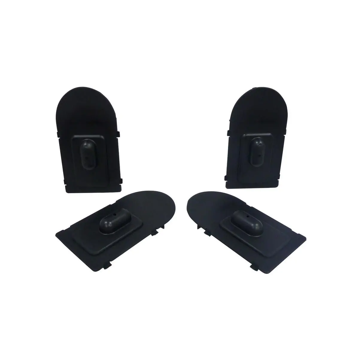 Westin 27-9902 Molded Running Board Light Cavity Cover 1