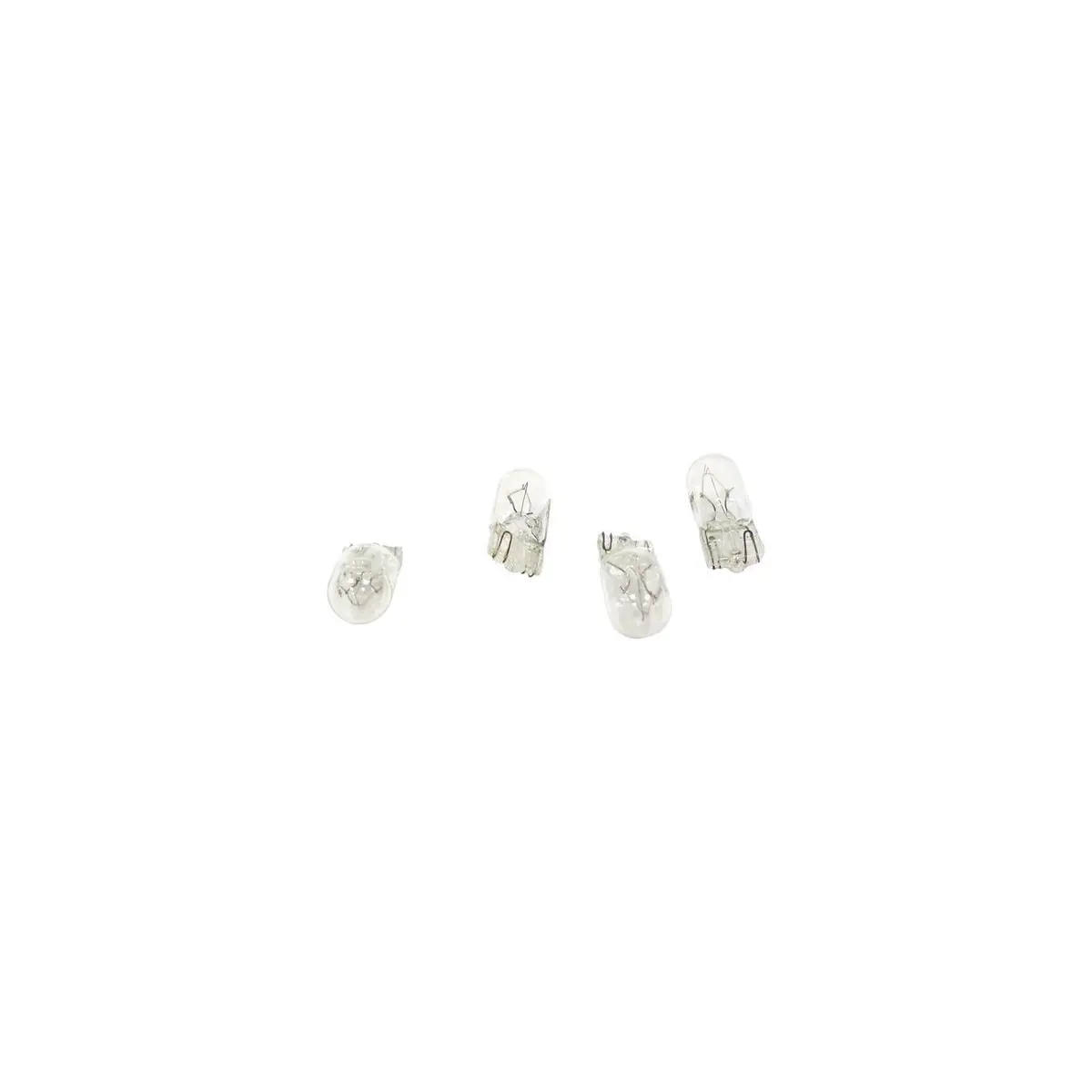 Westin 27-9905 Molded Running Board Light Bulb Kit 1