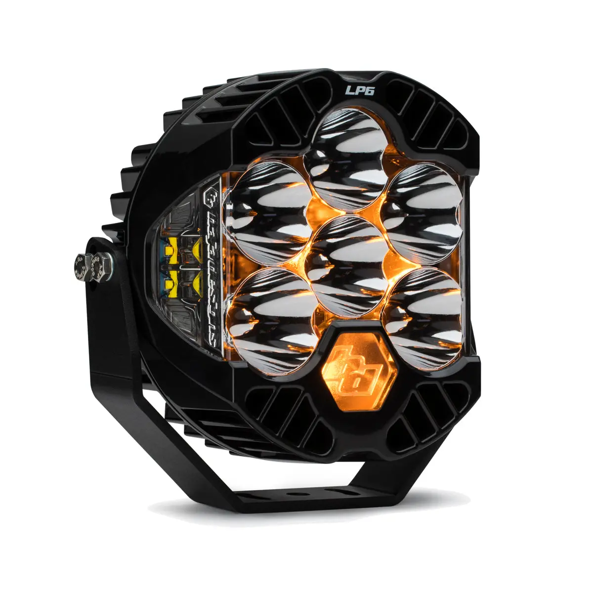 Lp6 Pro Led Light Pod (Spot, Clear) 1