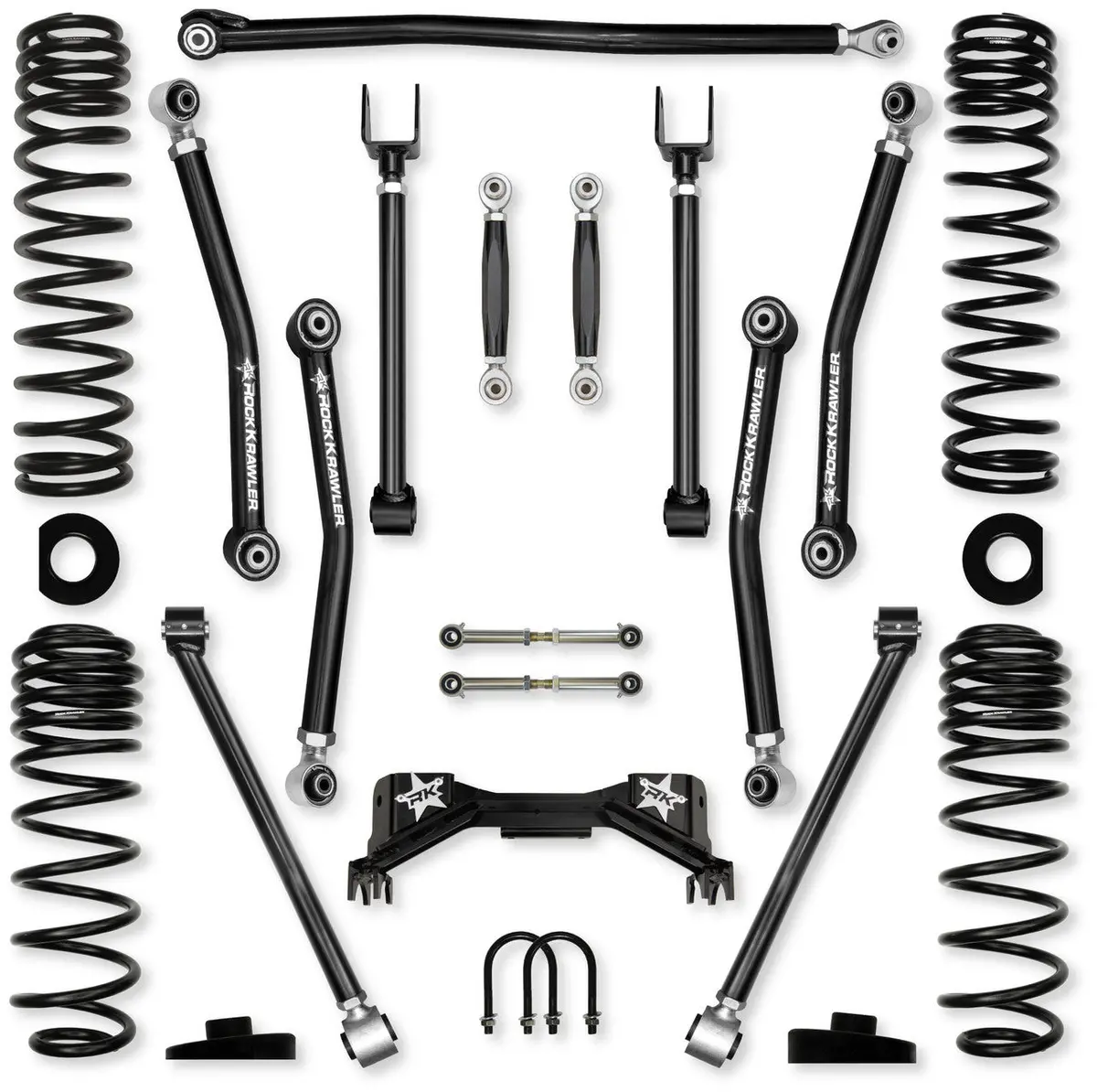 3.0 Inch Adventure X Pro "No Limits" System - Jt 1