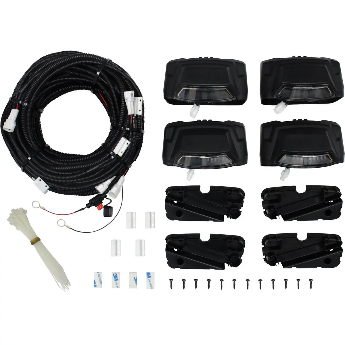 Westin 28-51003 R5 Led Light Kit 1