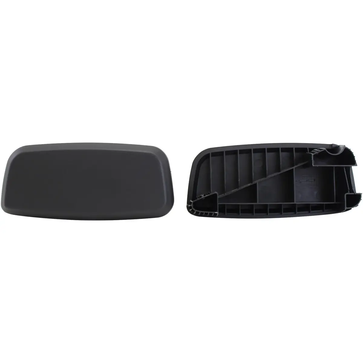 Westin 28-71991 R7 Nerf Step Bar End Cap Kit 1