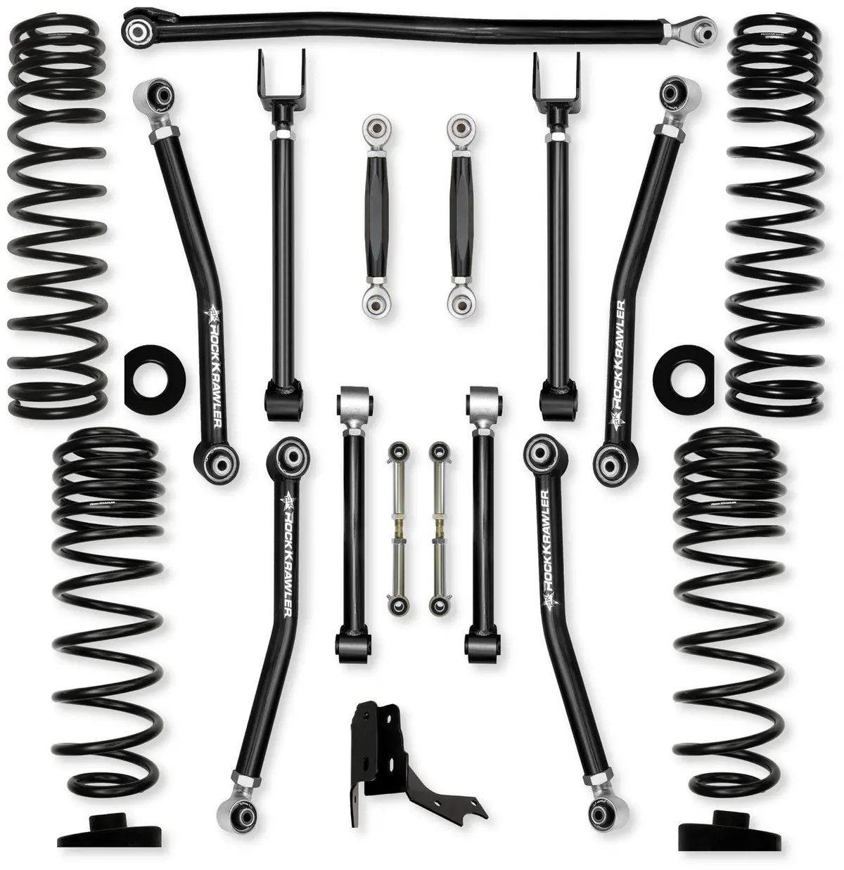 3.0 Inch Adventure X "No Limits" System 1