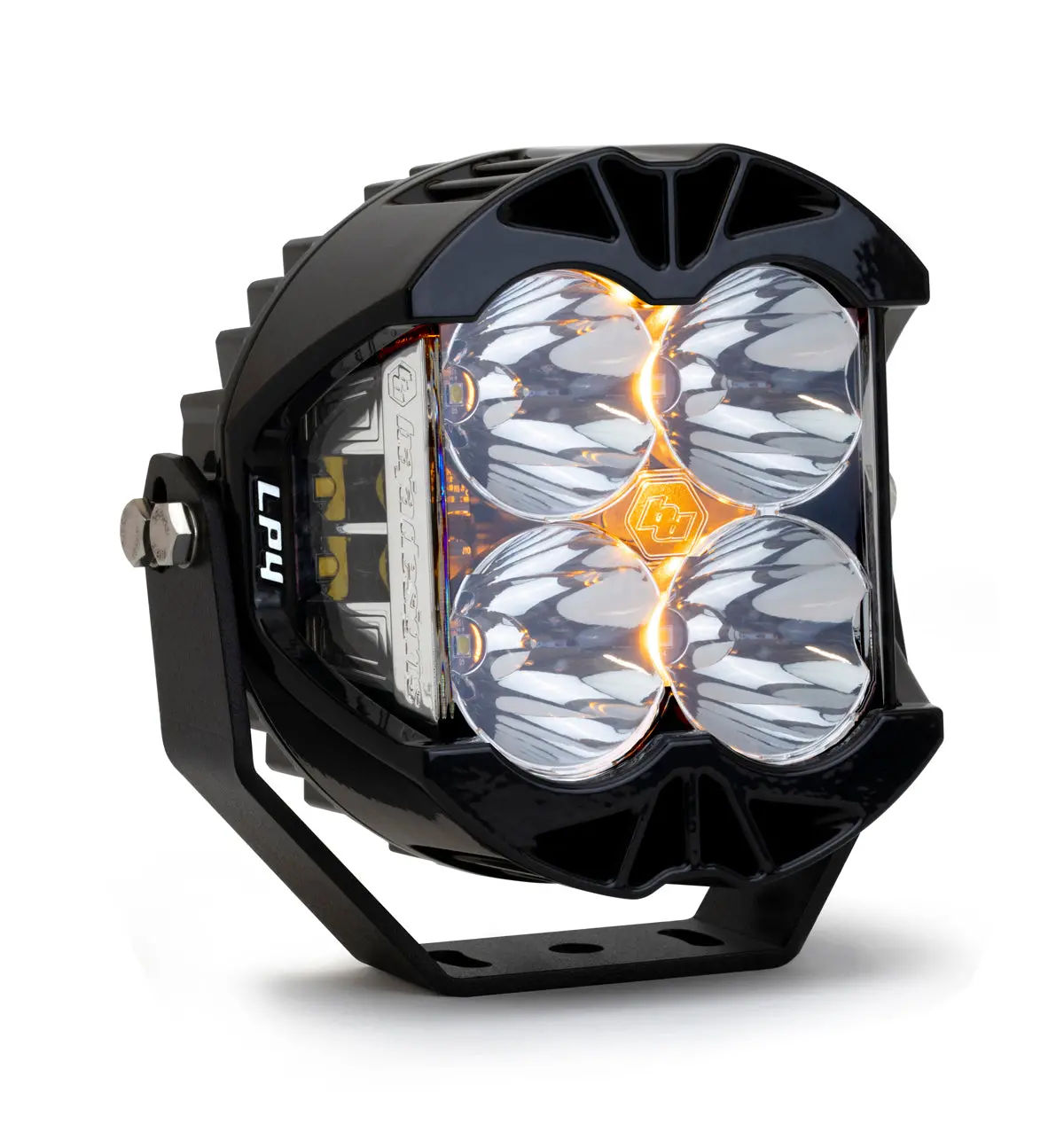 Lp4 Pro Led Light Pod (Spot, Clear) 1
