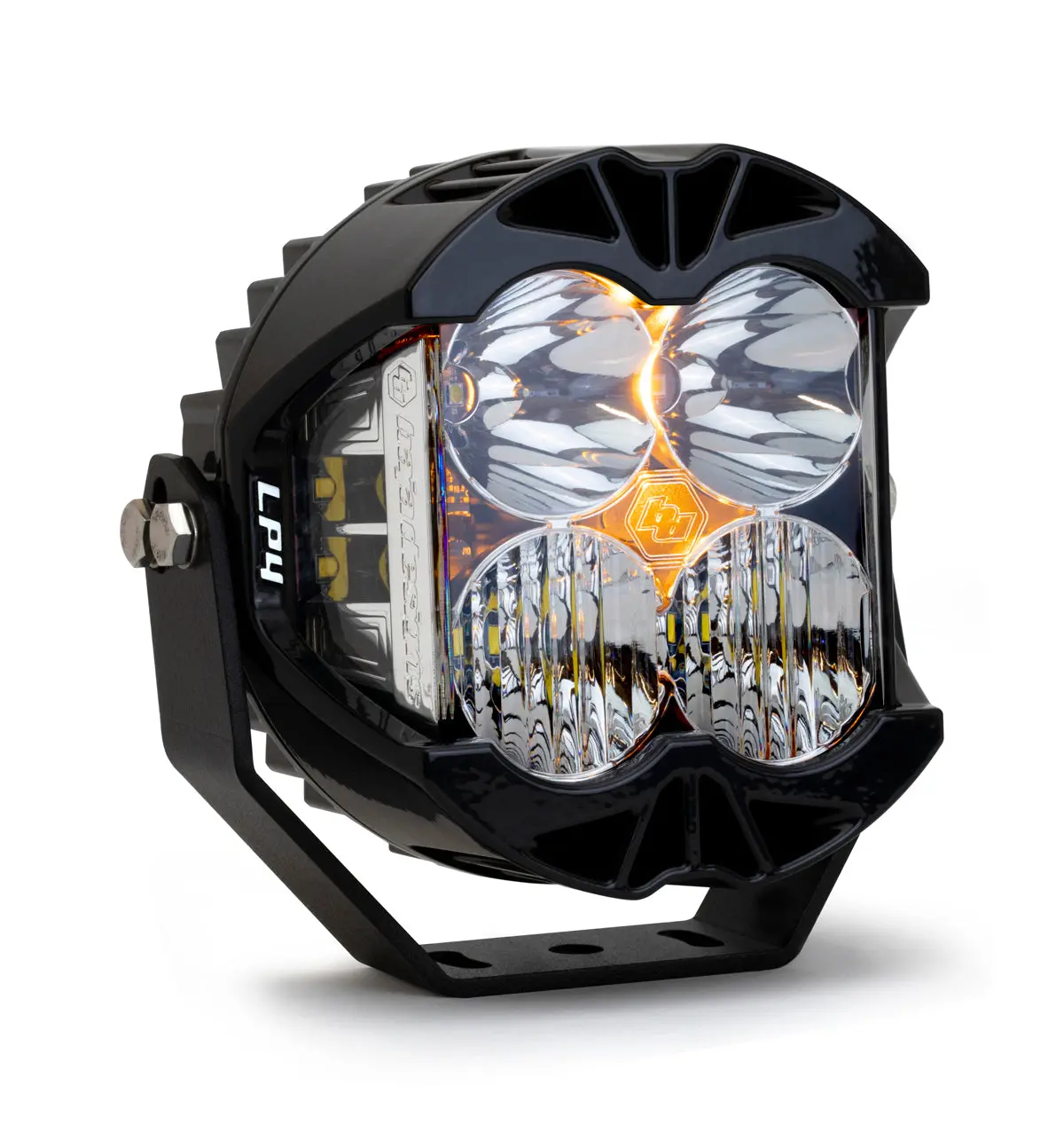 Lp4 Pro Led Light Pod (Driving/Combo, Clear) 1