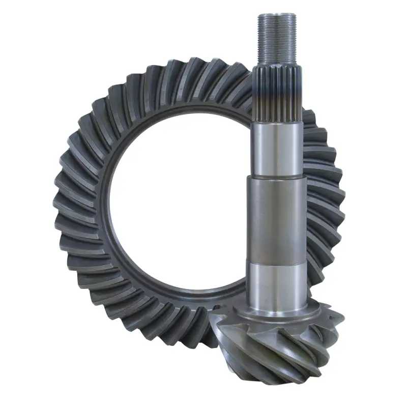 Usa Standard Ring & Pinion Gear Set For Model 35 In A 4.56 Ratio 1