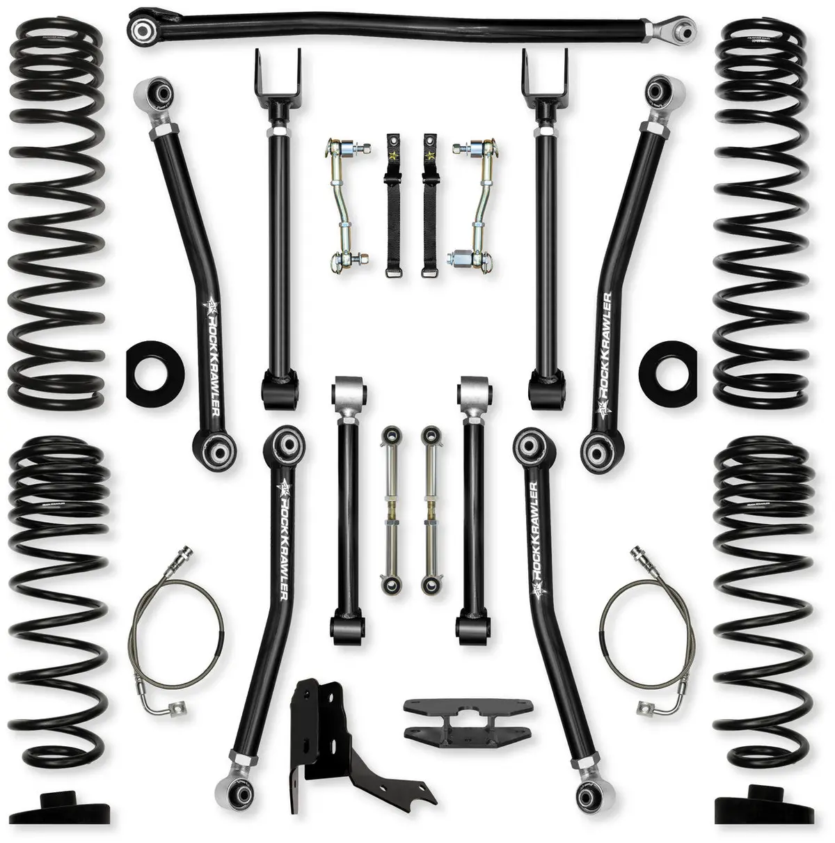 4.5 Inch Adventure X System 1