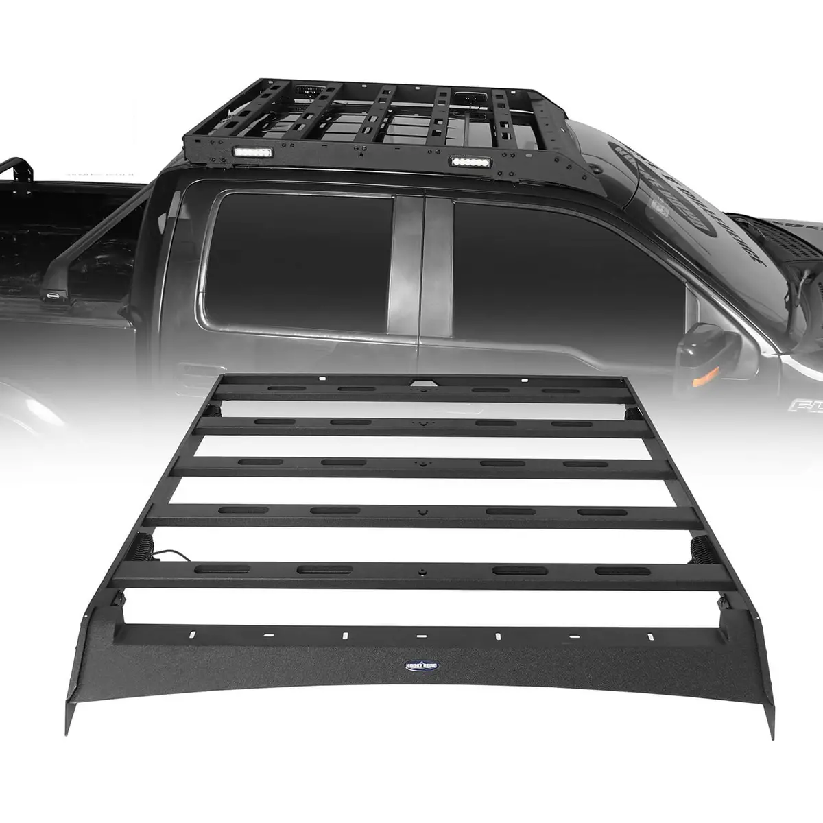 Hooke Road Roof Rack(09-14 Ford Raptor & F-150 Supercrew) 1