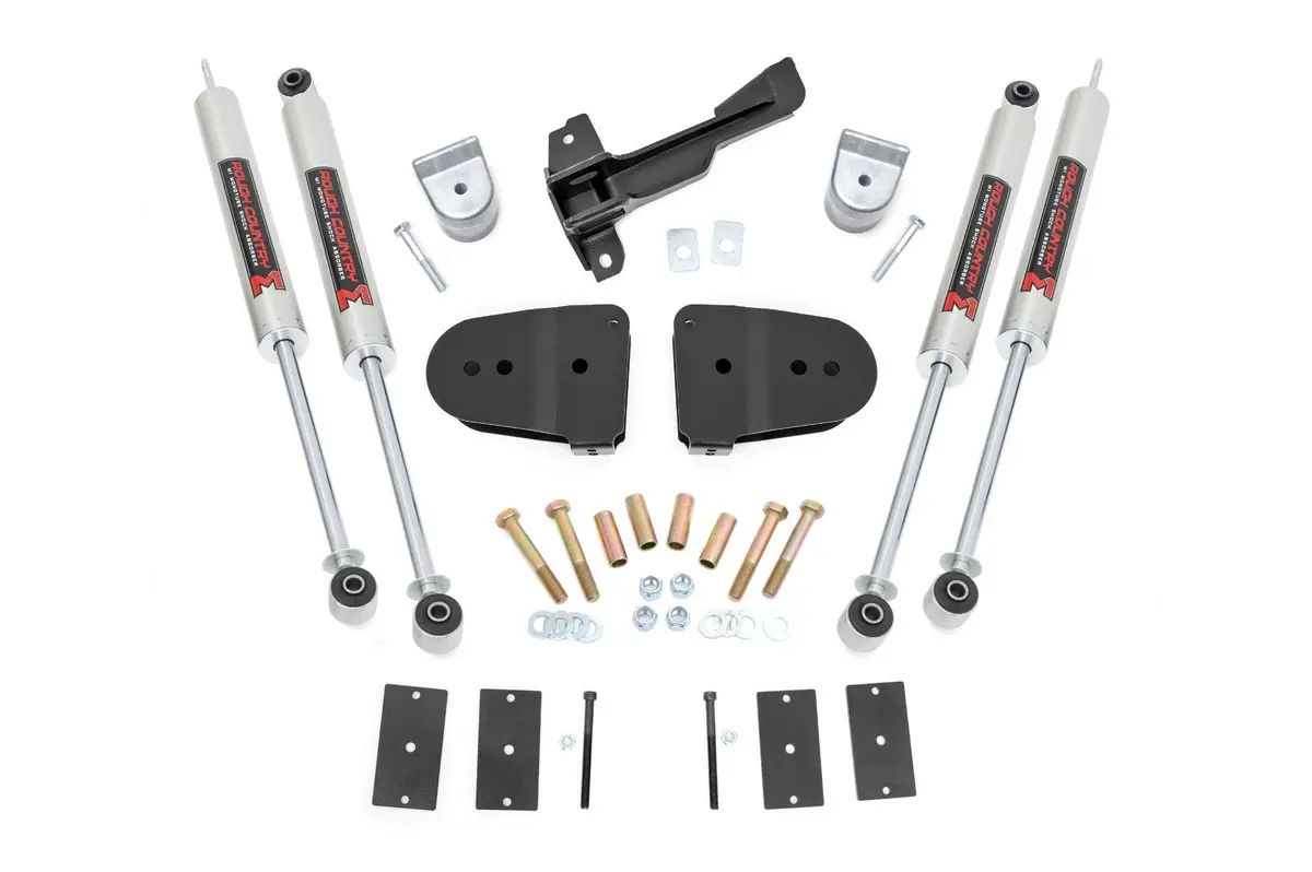 3 Inch Lift Kit - Tremor - M1 - Ford F-250/F-350 Super Duty 4Wd (2023-2024) 1
