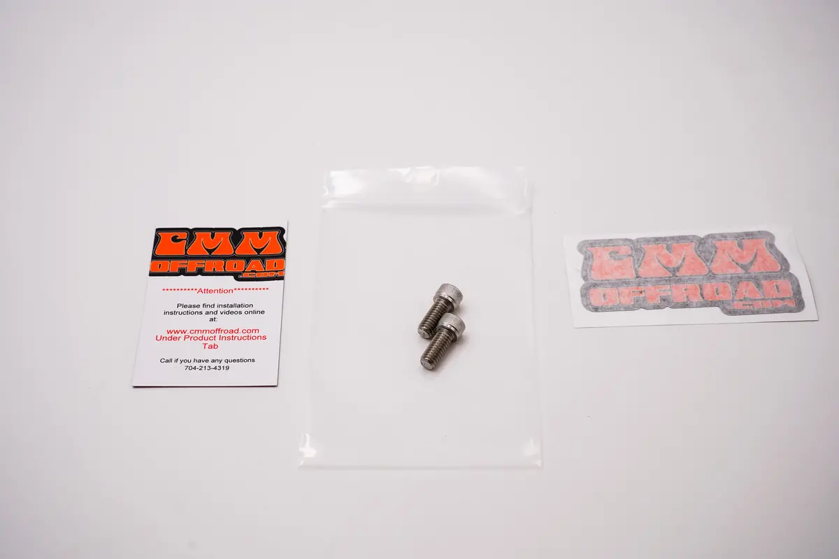 Mirror Set Hardware 1