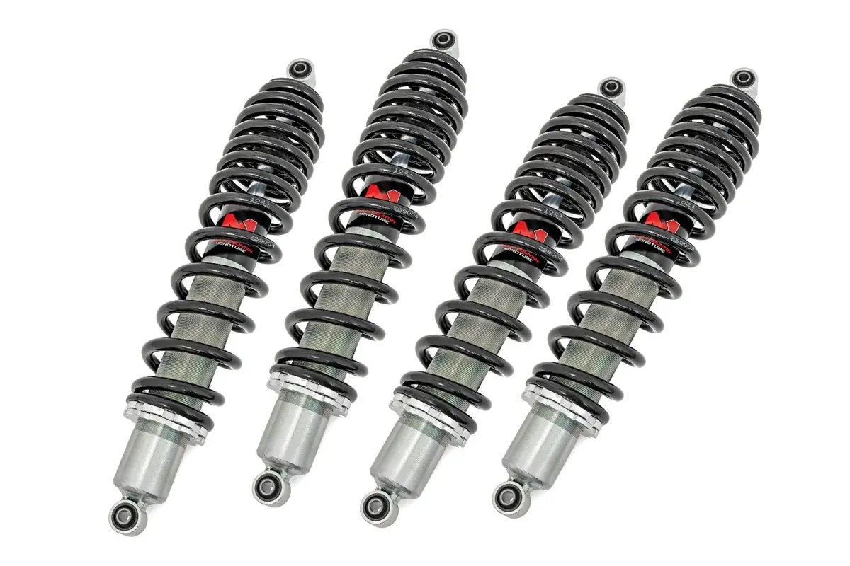 Adjustable Suspension Lift Kit - Ride Height Adjust - Honda Pioneer 1000/Pioneer 1000-5 1