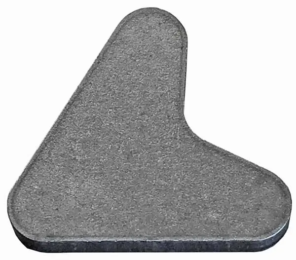 2 X 2 Solid 60 Degree Gusset 1