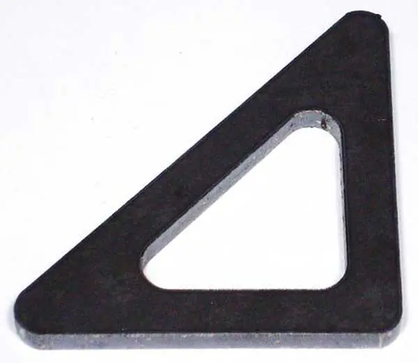 3 X 3 Cutout Gusset 1