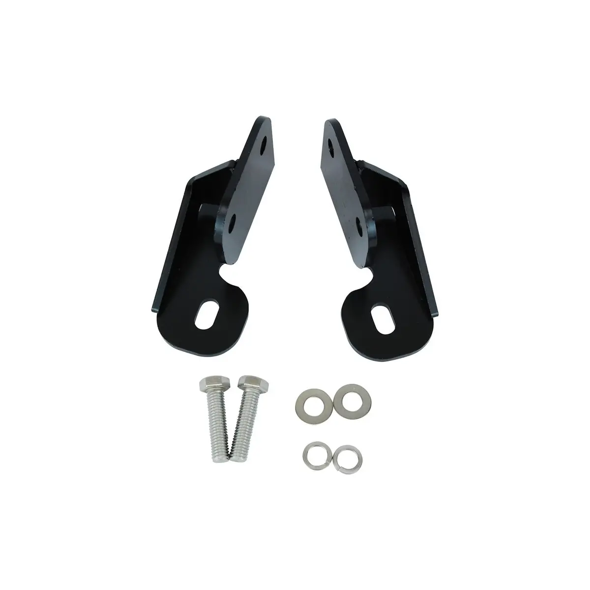Westin 30-1065 Safari Bull Bar Mount Kit 1