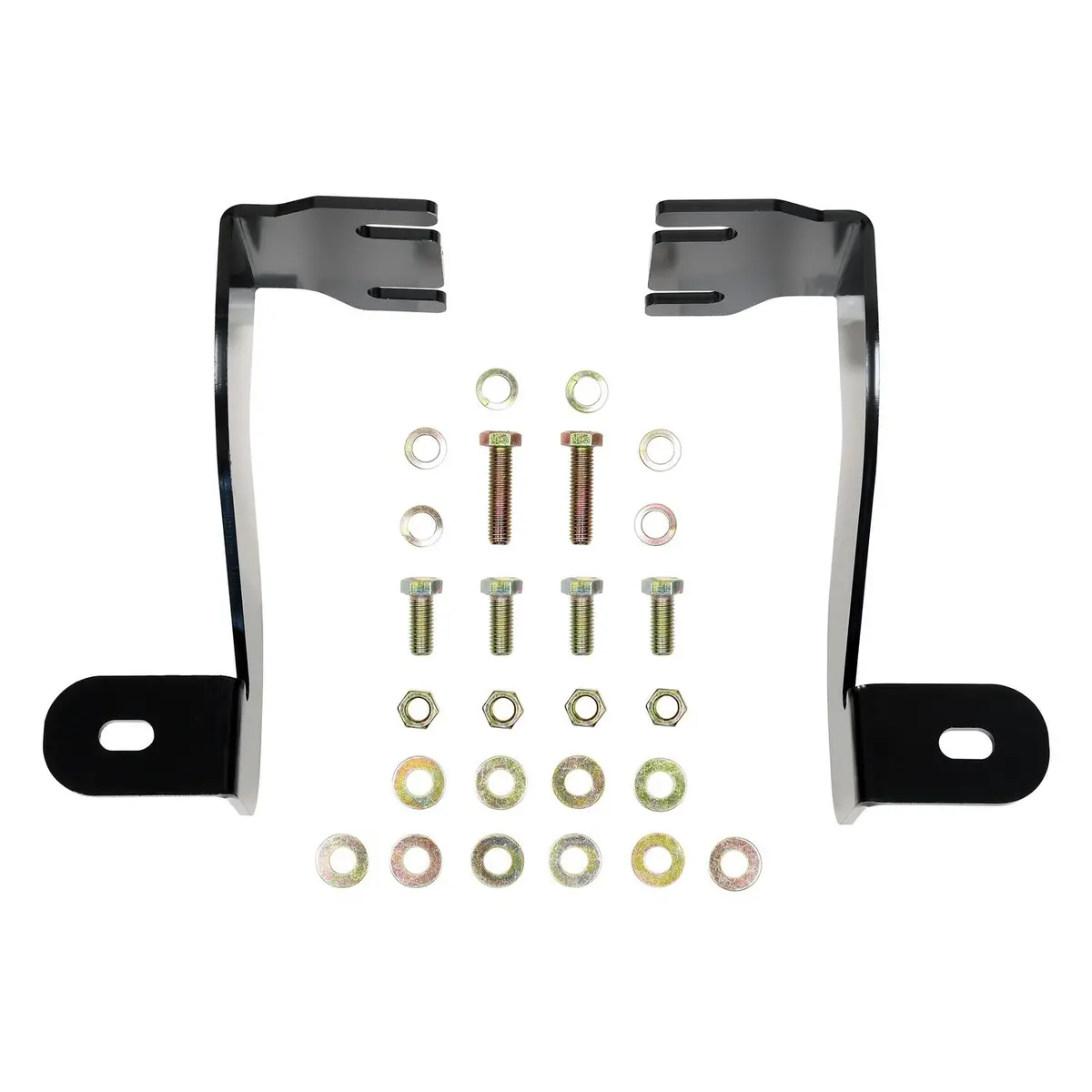 Westin 30-1145 Safari Bull Bar Mount Kit 1