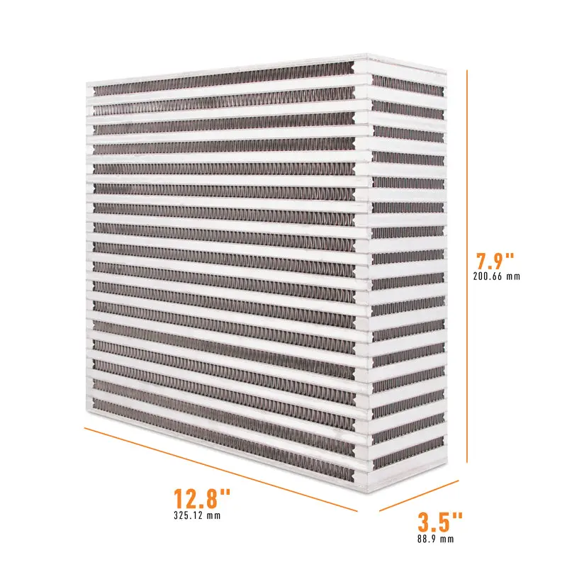 Mishimoto Mmuic-20 Universal Air-To-Air Race Intercooler Core 1