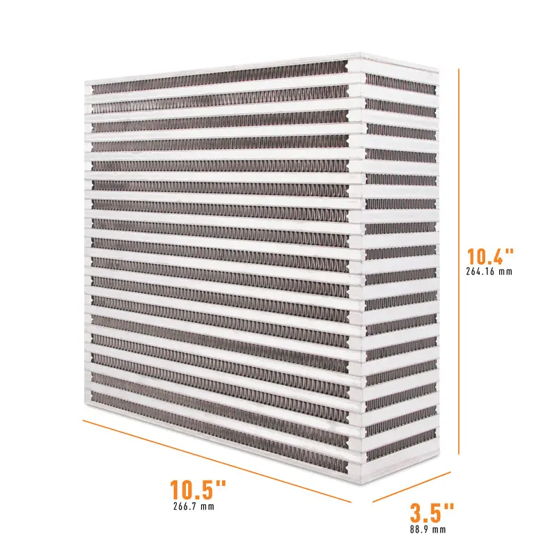 Mishimoto Mmuic-21 Universal Air-To-Air Race Intercooler Core 1