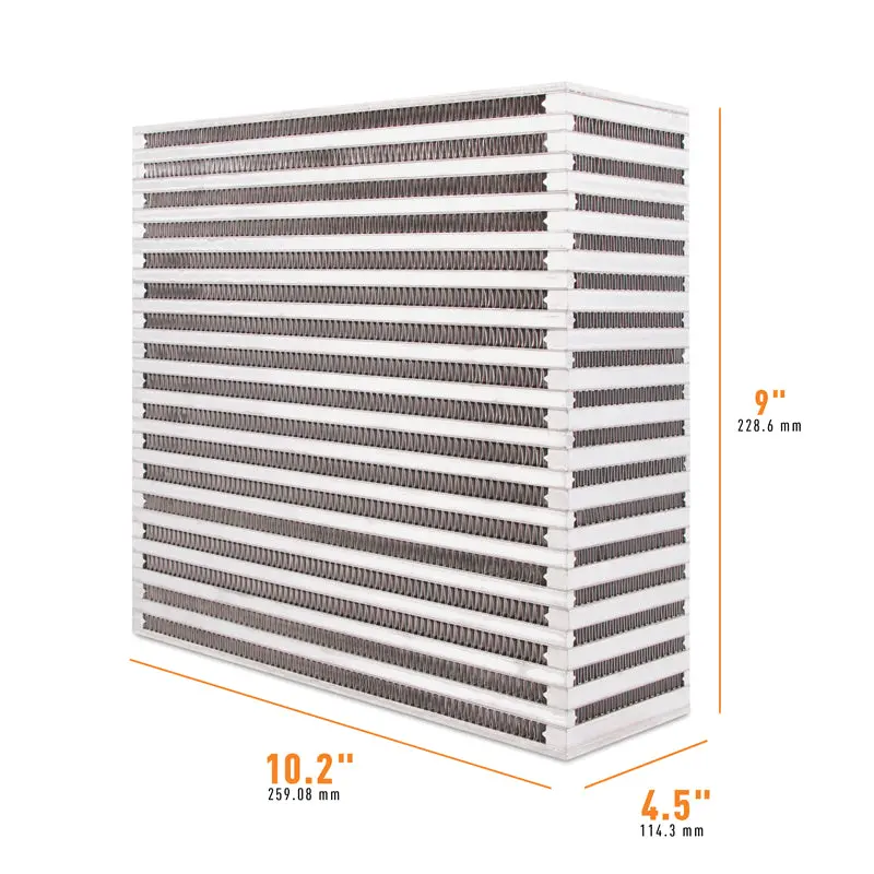 Mishimoto Mmuic-22 Universal Air-To-Air Race Intercooler Core 1