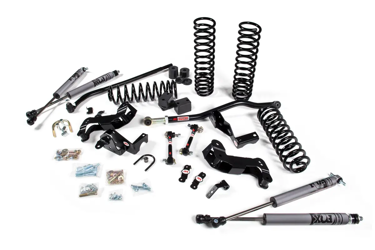 3.5" Lift Kit | J-Kontrol | Wrangler Jk 2-Door 3