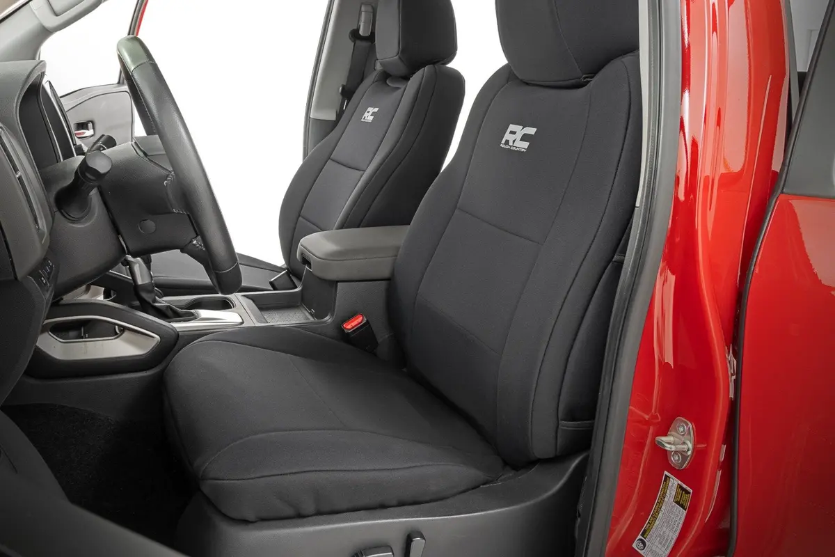 Rough Country 91058 Seat Covers 1