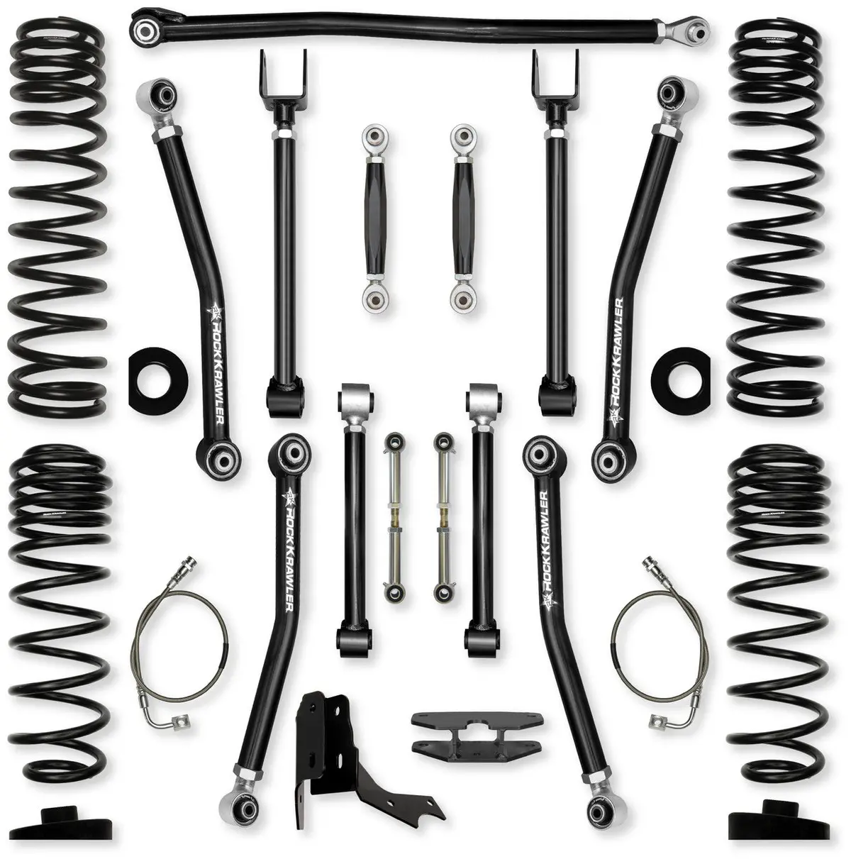 4.5 Inch Adventure X "No Limits" System 1