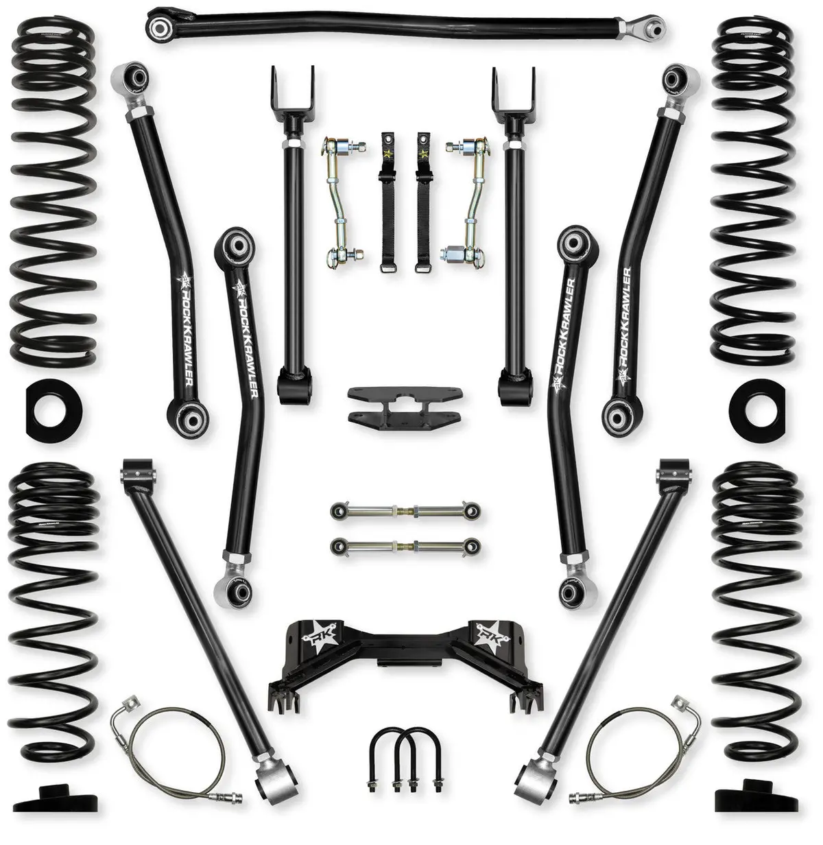 4.5 Inch Adventure X Pro System 1