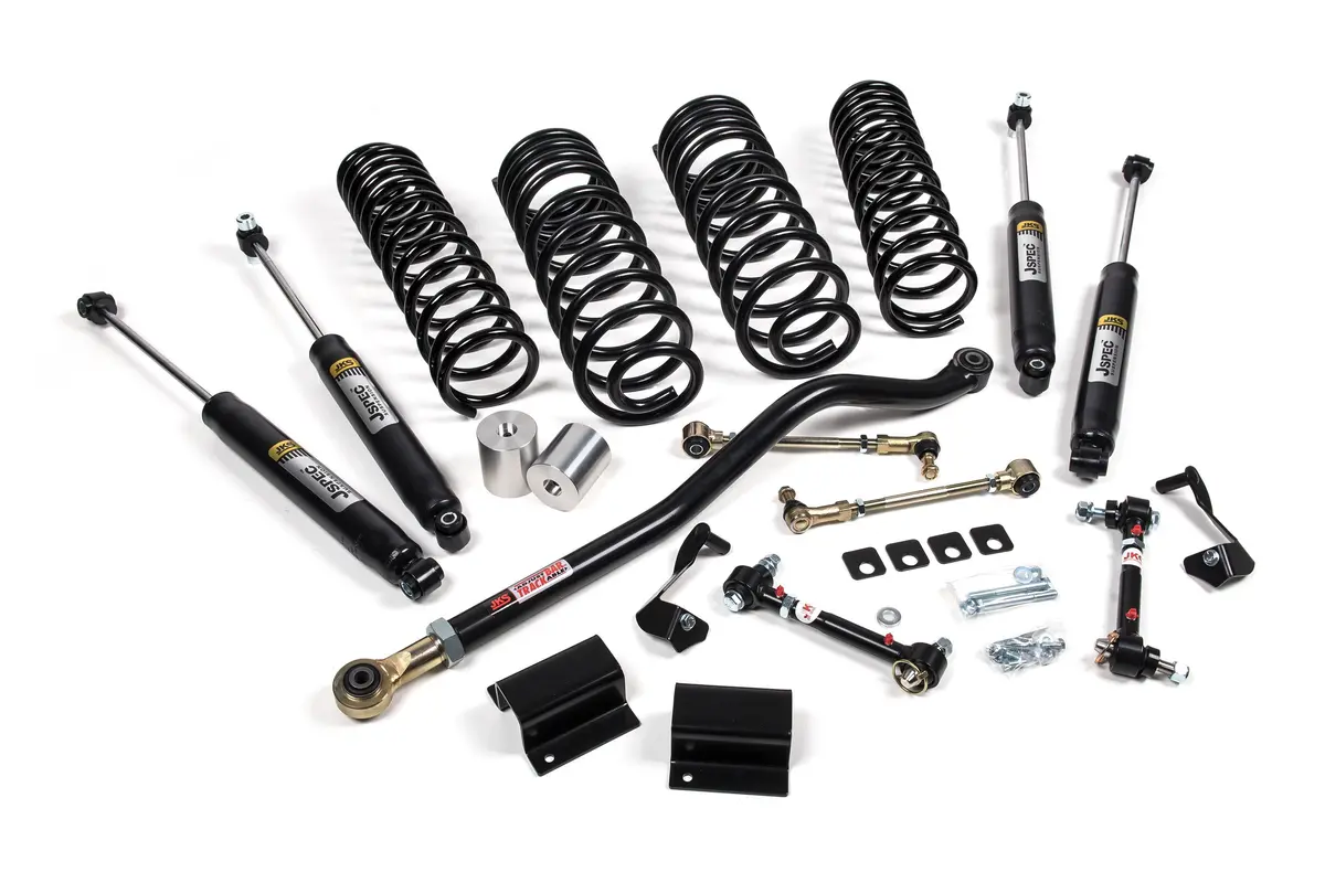 3" Lift Kit | J-Venture | Gladiator Jt 2