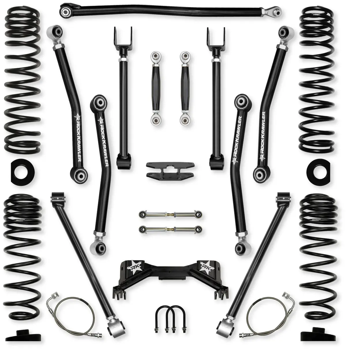 4.5 Inch Adventure X Pro "No Limits" System 1