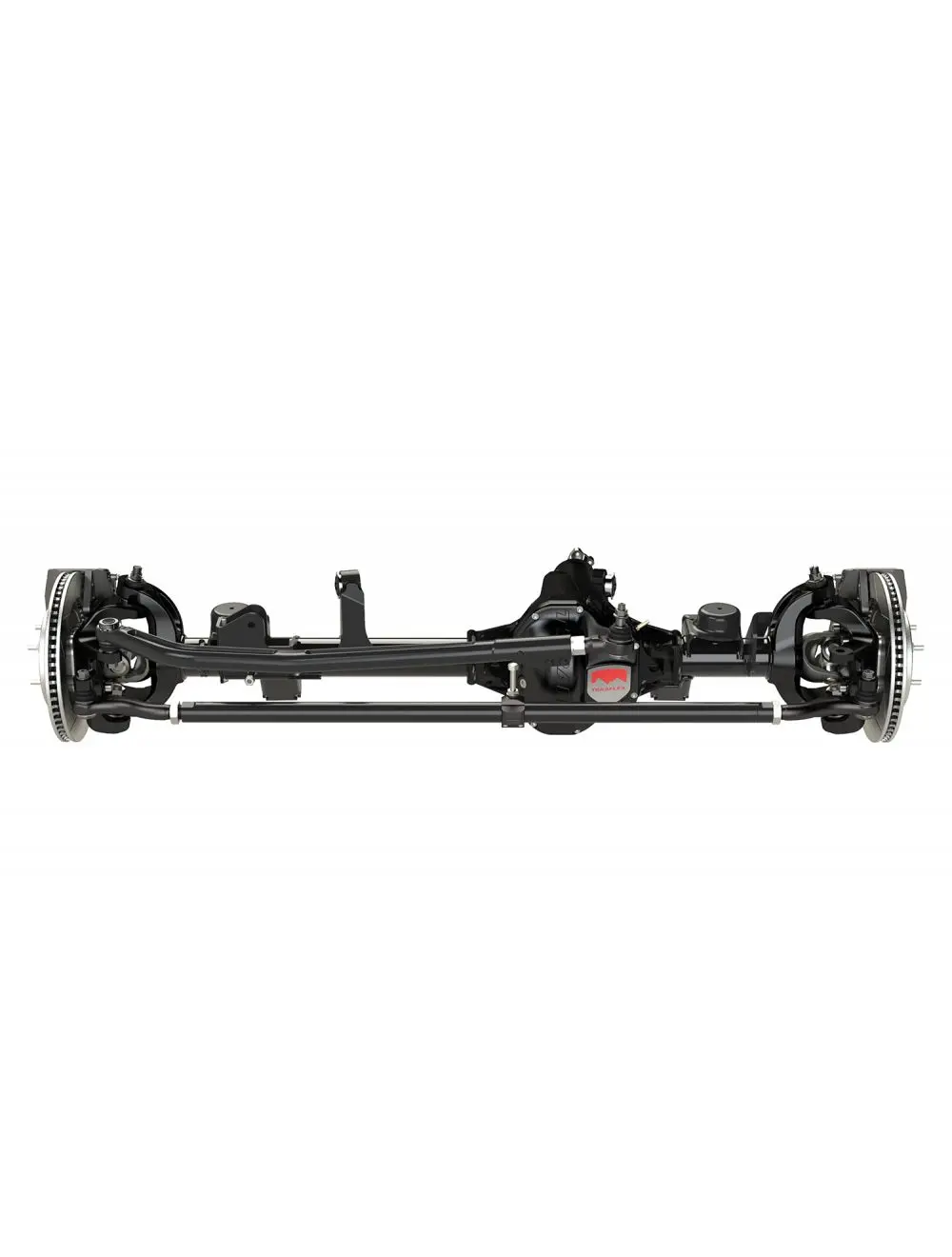 18-Up Wrangler Jt/Gladiator 70 Inch Tera60 Hd Front Axle W/ Unit Bearing 0-6 Inch Lift - 5.38 Ratio Teraflex 1