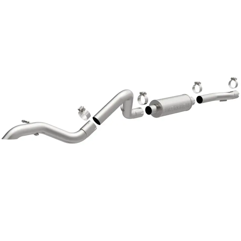 Magnaflow Sys C/B 07-11 Jeep Wrangler V6 3.8L 2Dr 1