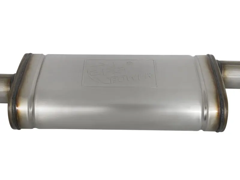 Afe Apollo Gt Series 2-1/2In 409 Ss Cat-Back Hi-Tuck Exhaust System 2020 Jeep Gladiator (Jt) V6-3.6L 2