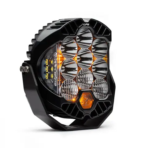 Lp9 Pro Led Auxiliary Light Pod 1