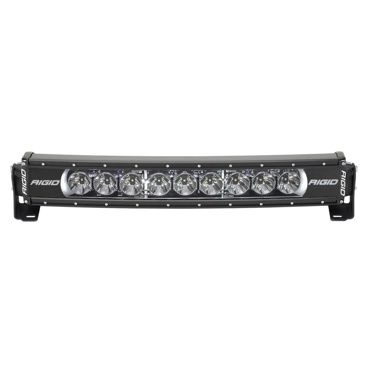 Radiance+ Curved 20 Inch Rgbw Light Bar 1