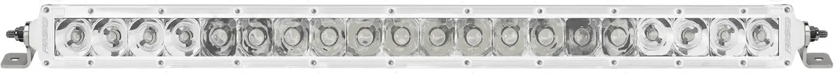 Rigid Industries 320314 Sr-Series Pro Led Light, Spot/Flood Combo, 20 Inch, White Housing 1
